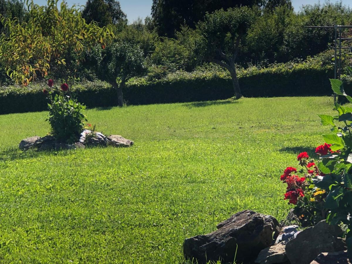 فيلا Vut Rural - Boente Arzúa المظهر الخارجي الصورة