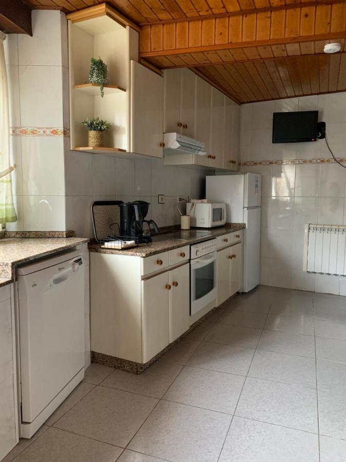 فيلا Vut Rural - Boente Arzúa المظهر الخارجي الصورة